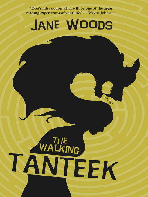 Title details for The Walking Tanteek by Jane Woods - Available